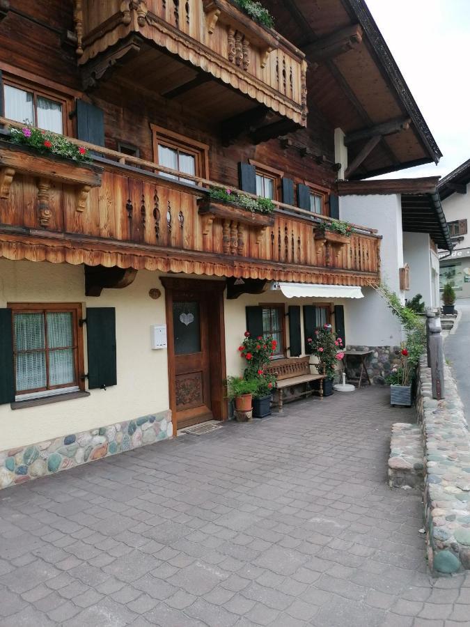 Drechslerhaus Apartment Sankt Johann in Tirol Exterior photo